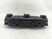 2019-2022 Jeep Wrangler Climate Control Module Temperature AC/Heater Replacement P/N:P6SX96DX9AD Fits Fits 2019 2020 2021 20