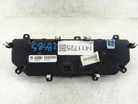 2019-2022 Jeep Wrangler Climate Control Module Temperature AC/Heater Replacement P/N:P6SX96DX9AD Fits Fits 2019 2020 2021 20