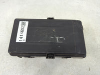 2021 Jeep Wrangler Fusebox Fuse Box Panel Relay Module Fits OEM Used Auto Parts - Oemusedautoparts1.com