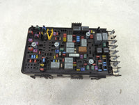 2021 Jeep Wrangler Fusebox Fuse Box Panel Relay Module Fits OEM Used Auto Parts - Oemusedautoparts1.com