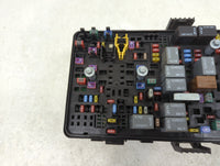 2021 Jeep Wrangler Fusebox Fuse Box Panel Relay Module Fits OEM Used Auto Parts - Oemusedautoparts1.com