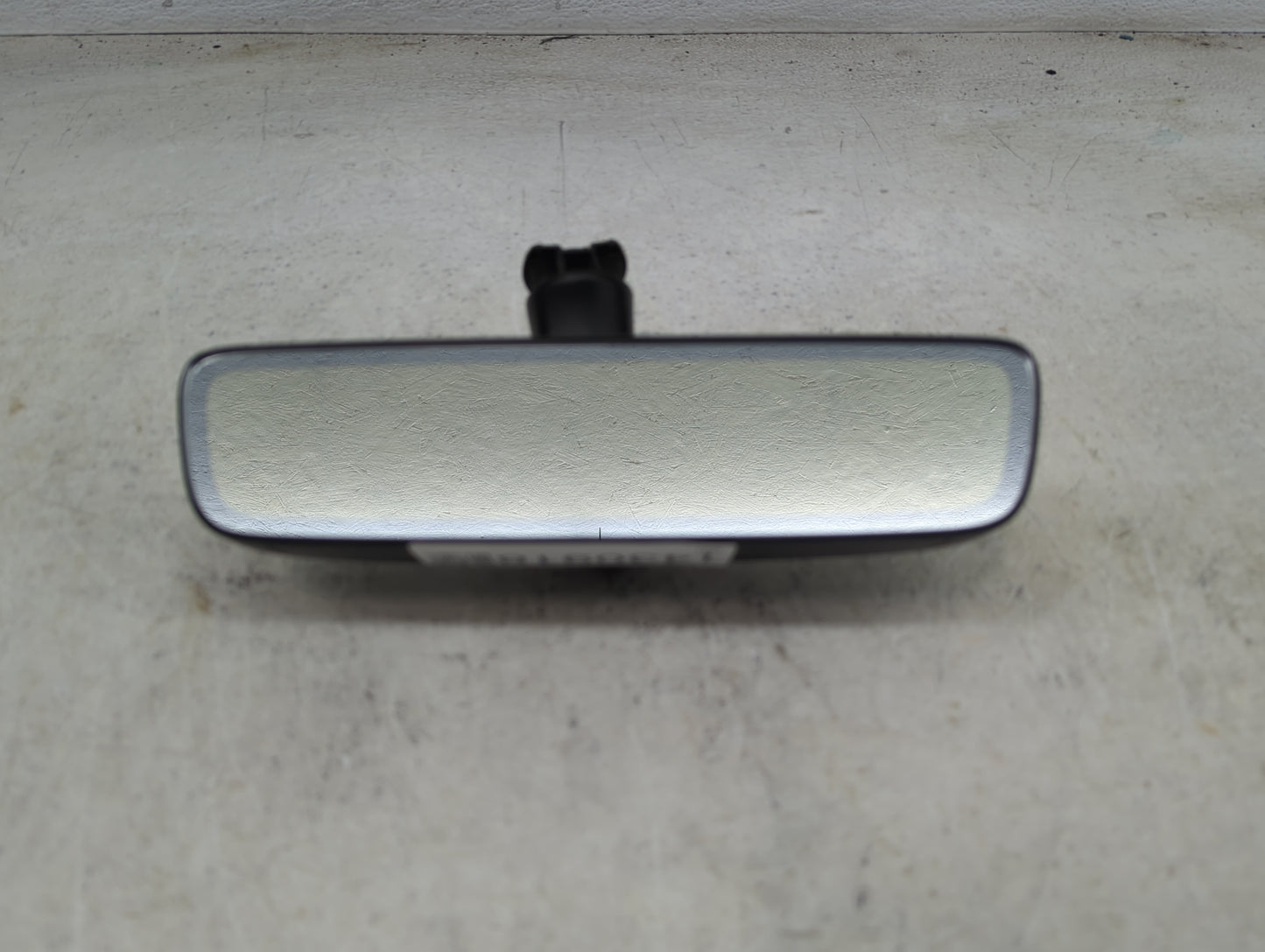 2021 Jeep Wrangler Interior Rear View Mirror Replacement OEM Fits OEM Used Auto Parts - Oemusedautoparts1.com