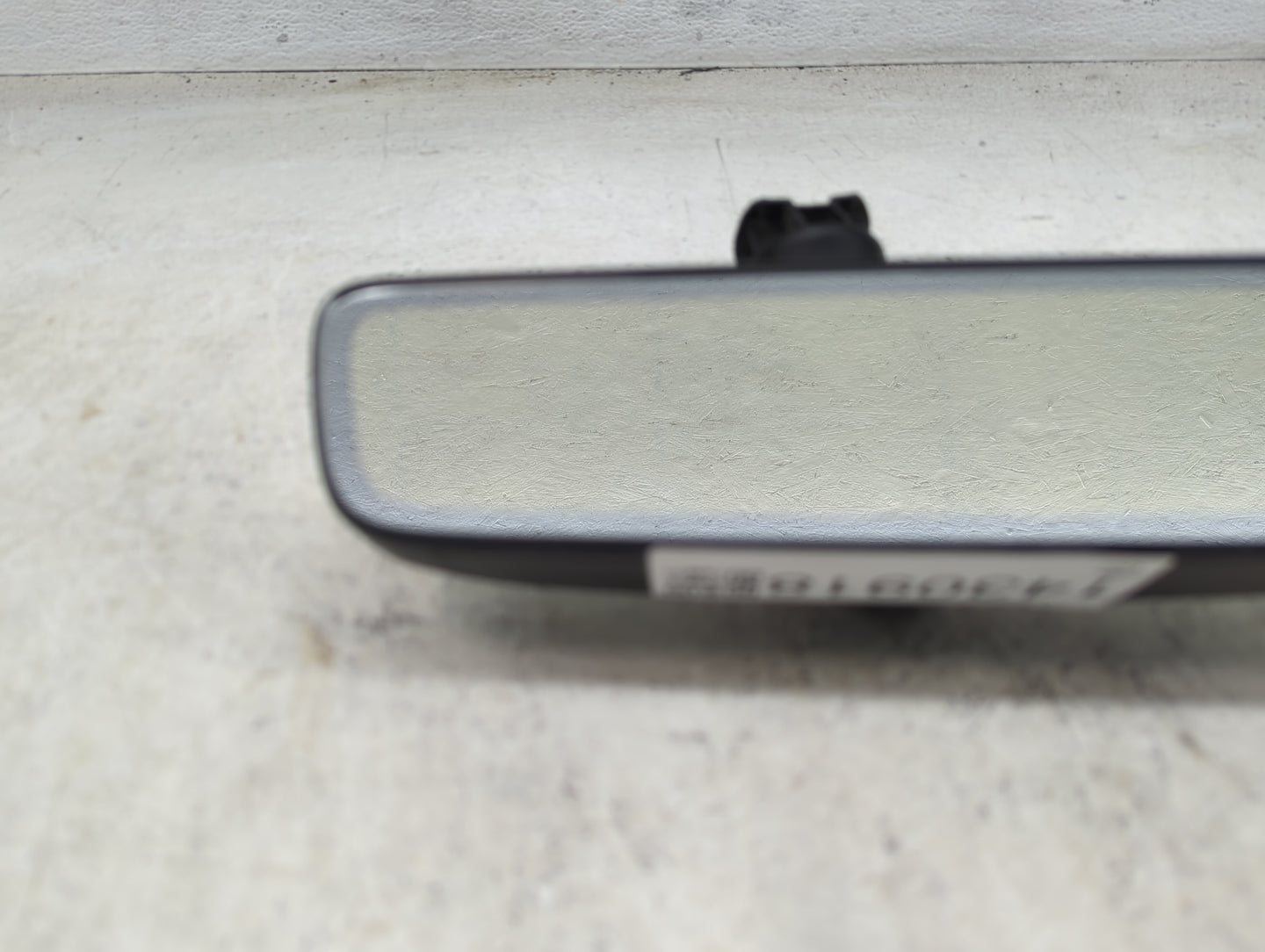2021 Jeep Wrangler Interior Rear View Mirror Replacement OEM Fits OEM Used Auto Parts - Oemusedautoparts1.com