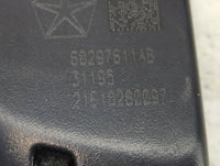 2021 Jeep Wrangler Interior Rear View Mirror Replacement OEM Fits OEM Used Auto Parts - Oemusedautoparts1.com