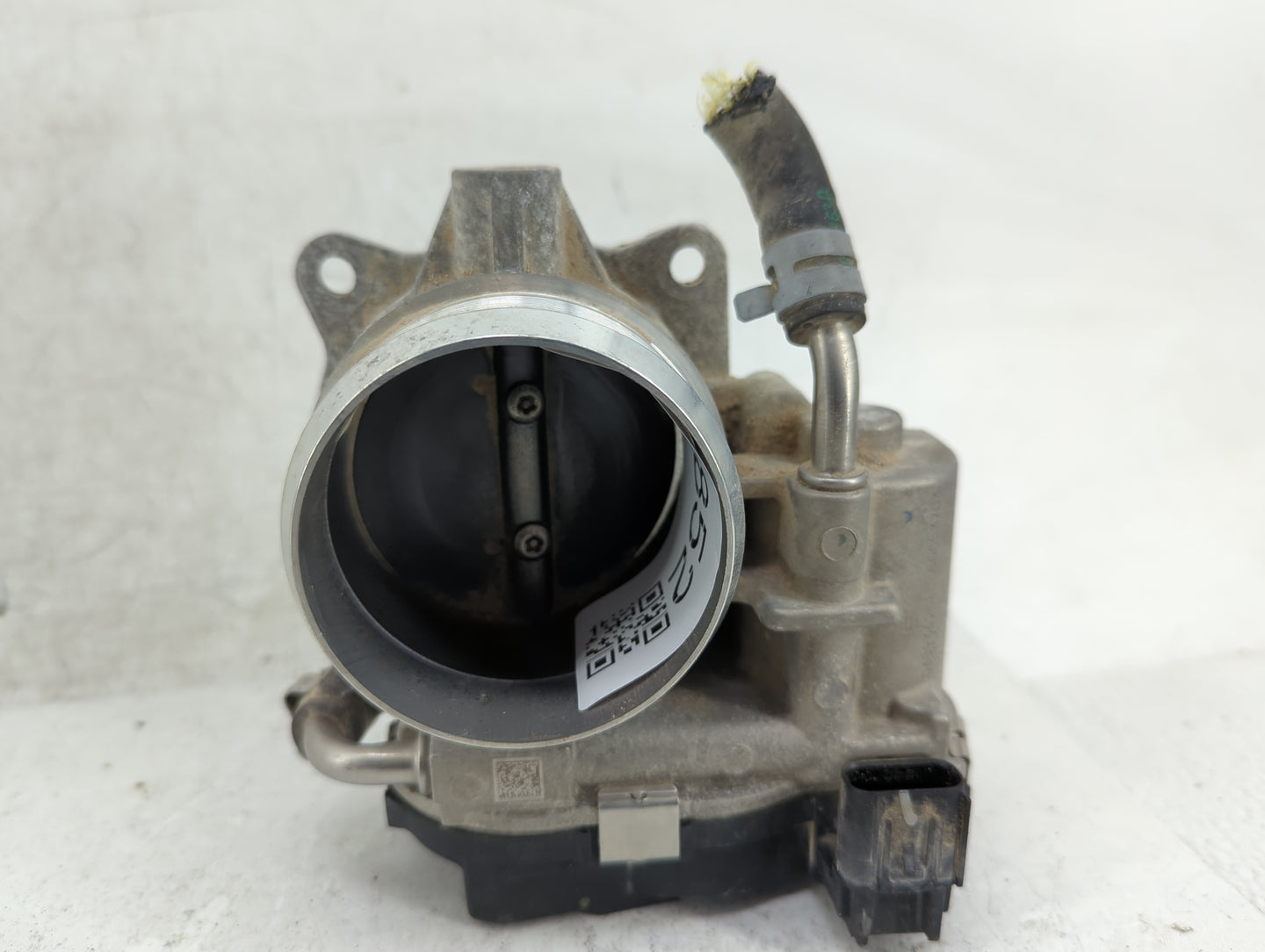 2018-2022 Jeep Wrangler Throttle Body Fits Fits 2018 2019 2020 2021 2022 OEM Used Auto Parts - Oemusedautoparts1.com