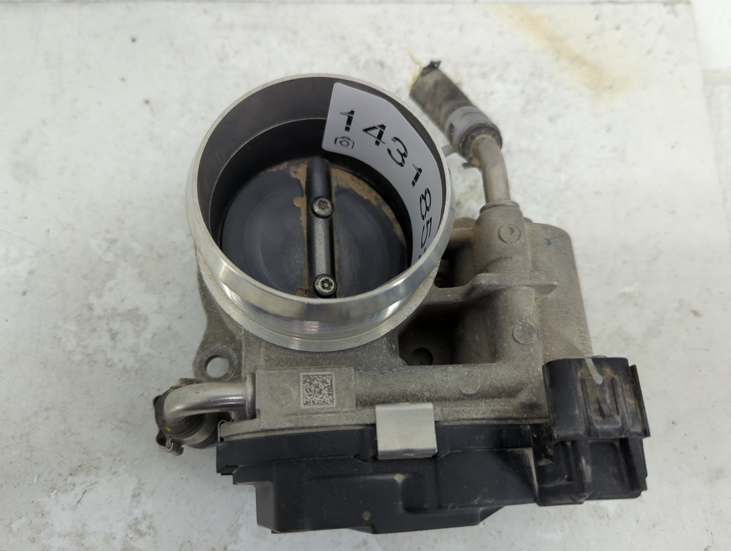 2018-2022 Jeep Wrangler Throttle Body Fits Fits 2018 2019 2020 2021 2022 OEM Used Auto Parts - Oemusedautoparts1.com
