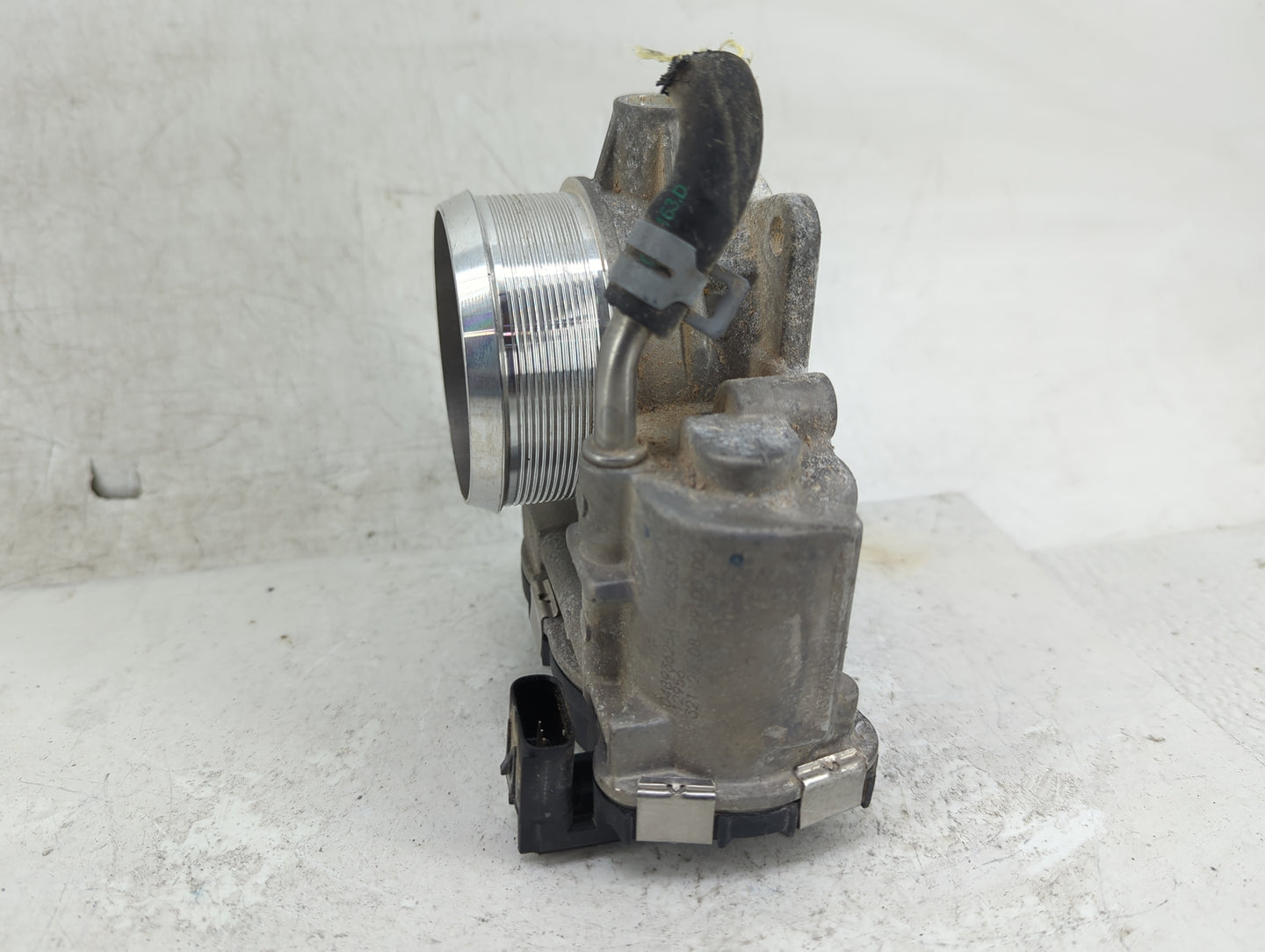 2018-2022 Jeep Wrangler Throttle Body Fits Fits 2018 2019 2020 2021 2022 OEM Used Auto Parts - Oemusedautoparts1.com