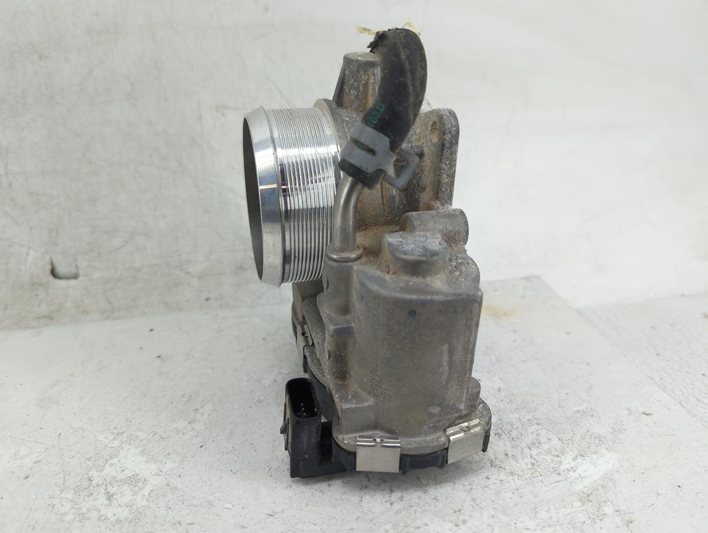 2018-2022 Jeep Wrangler Throttle Body Fits Fits 2018 2019 2020 2021 2022 OEM Used Auto Parts - Oemusedautoparts1.com