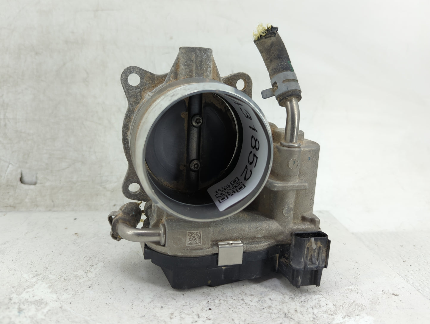 2018-2022 Jeep Wrangler Throttle Body Fits Fits 2018 2019 2020 2021 2022 OEM Used Auto Parts - Oemusedautoparts1.com