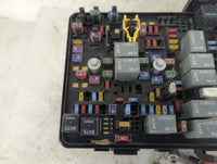 2021 Jeep Wrangler Fusebox Fuse Box Panel Relay Module P/N:13814412 13748474, 13748475, 8474, 8475 Fits OEM Used Auto Parts 