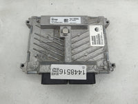 2021 Jeep Wrangler PCM Engine Control Computer ECU ECM PCU OEM P/N:P68477593AL 68403898AD, A2C7813740000 Fits OEM Used Auto 