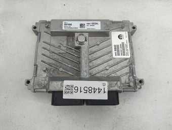 compare product 2021 Jeep Wrangler PCM Engine Control Computer ECU ECM PCU OEM P/N:P68477593AL 68403898AD, A2C7813740000 Fits OEM Used Auto Parts
