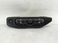 2019-2022 Jeep Wrangler Climate Control Module Temperature AC/Heater Replacement P/N:P6SX94DX9AD Fits Fits 2019 2020 2021 20