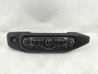 2021-2022 Jeep Wrangler Climate Control Module Temperature AC/Heater Replacement P/N:P6SX95DX9AD T317010900 Fits Fits 2021 2