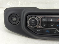 2021-2022 Jeep Wrangler Climate Control Module Temperature AC/Heater Replacement P/N:P6SX95DX9AD T317010900 Fits Fits 2021 2