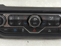 2021-2022 Jeep Wrangler Climate Control Module Temperature AC/Heater Replacement P/N:P6SX95DX9AD T317010900 Fits Fits 2021 2