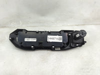 2021-2022 Jeep Wrangler Climate Control Module Temperature AC/Heater Replacement P/N:P6SX95DX9AD T317010900 Fits Fits 2021 2