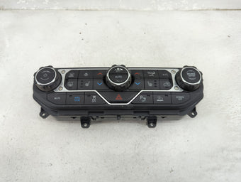 compare product 2021-2022 Jeep Wrangler Climate Control Module Temperature AC/Heater Replacement P/N:P6SX94DX9AD Fits Fits 2021 2022 OEM Used Auto Parts