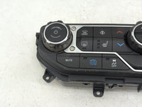 2021-2022 Jeep Wrangler Climate Control Module Temperature AC/Heater Replacement P/N:P6SX94DX9AD Fits Fits 2021 2022 OEM Use