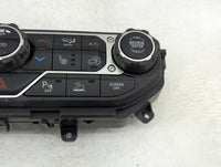 2021-2022 Jeep Wrangler Climate Control Module Temperature AC/Heater Replacement P/N:P6SX94DX9AD Fits Fits 2021 2022 OEM Use