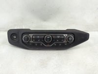 2021-2022 Jeep Wrangler Climate Control Module Temperature AC/Heater Replacement P/N:P6SX70DX9AA Fits Fits 2021 2022 OEM Use