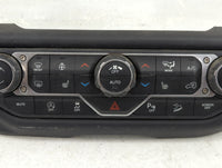 2021-2022 Jeep Wrangler Climate Control Module Temperature AC/Heater Replacement P/N:P6SX70DX9AA Fits Fits 2021 2022 OEM Use