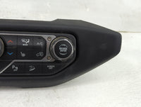 2021-2022 Jeep Wrangler Climate Control Module Temperature AC/Heater Replacement P/N:P6SX70DX9AA Fits Fits 2021 2022 OEM Use
