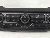 2019-2022 Jeep Wrangler Climate Control Module Temperature AC/Heater Replacement P/N:P7BJ22DX9AA Fits Fits 2019 2020 2021 20