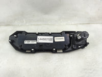 2019-2022 Jeep Wrangler Climate Control Module Temperature AC/Heater Replacement P/N:P7BJ22DX9AA Fits Fits 2019 2020 2021 20