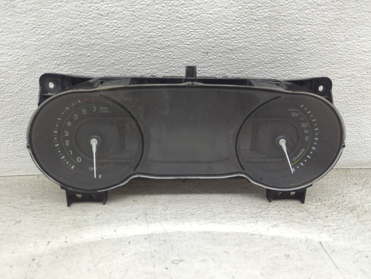2021 Jeep Wrangler Instrument Cluster Speedometer Gauges P/N:P68499481AD Miles: Fits OEM Used Auto Parts - Oemusedautoparts1