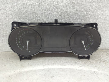 2021 Jeep Wrangler Instrument Cluster Speedometer Gauges P/N:P68499481AD Miles: Fits OEM Used Auto Parts - Oemusedautoparts1