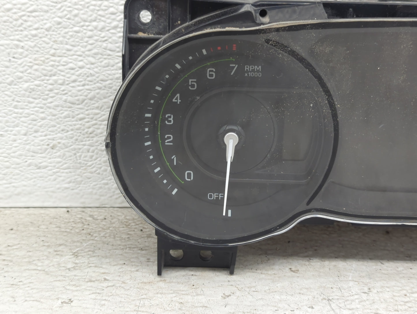 2021 Jeep Wrangler Instrument Cluster Speedometer Gauges P/N:P68499481AD Miles: Fits OEM Used Auto Parts - Oemusedautoparts1