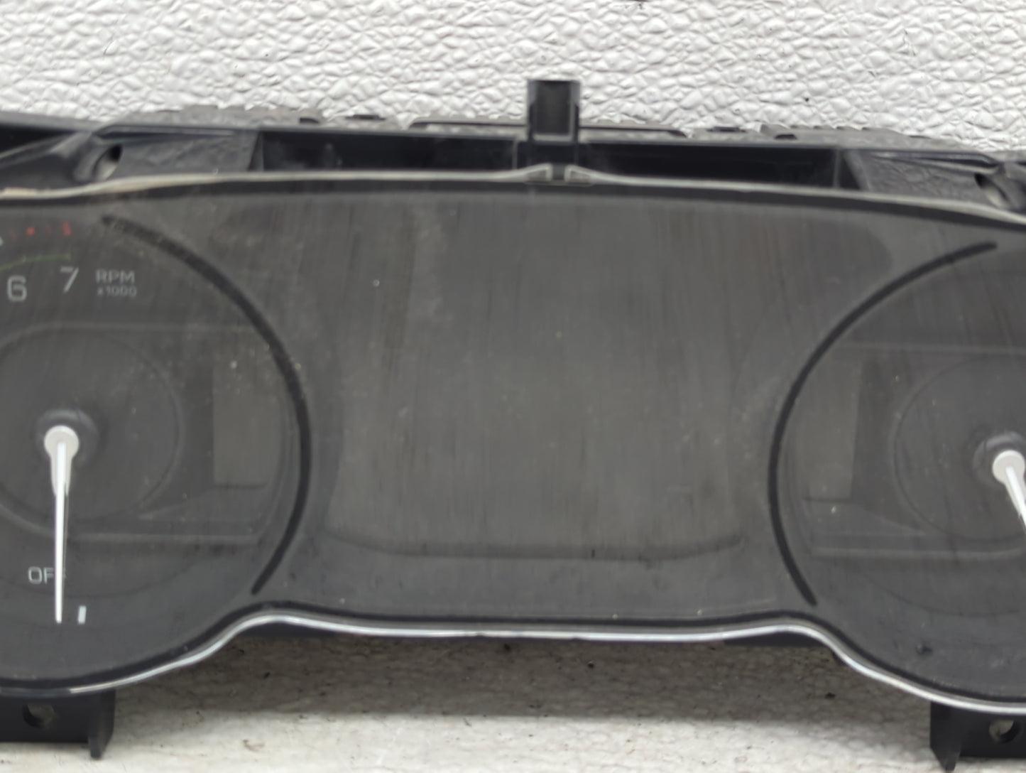 2021 Jeep Wrangler Instrument Cluster Speedometer Gauges P/N:P68499481AD Miles: Fits OEM Used Auto Parts - Oemusedautoparts1