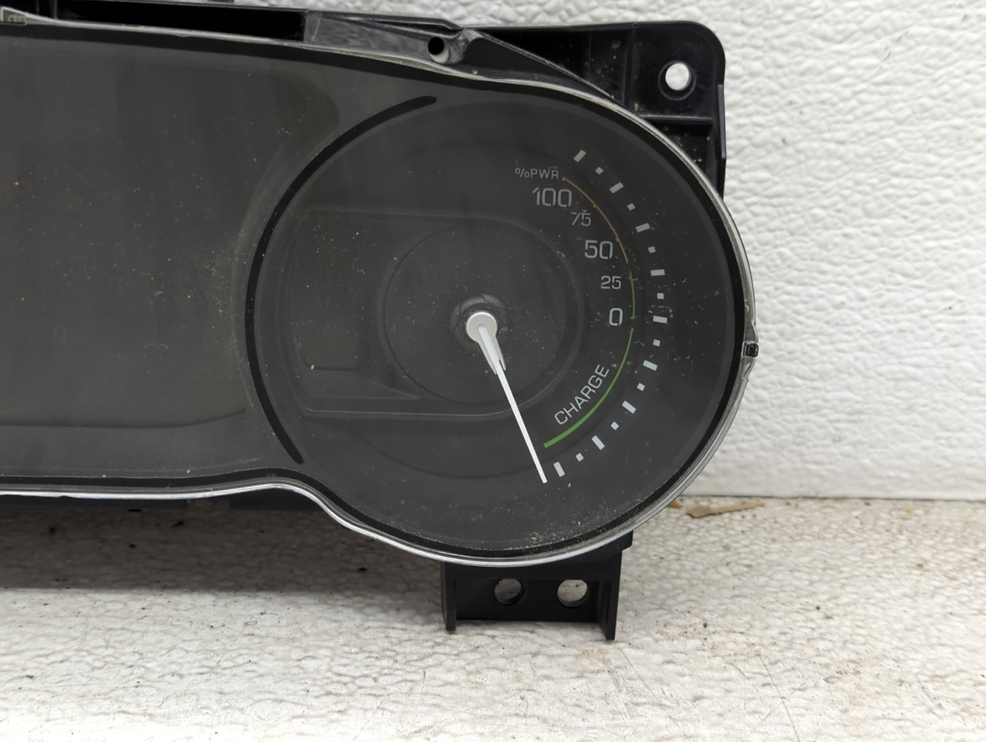2021 Jeep Wrangler Instrument Cluster Speedometer Gauges P/N:P68499481AD Miles: Fits OEM Used Auto Parts - Oemusedautoparts1