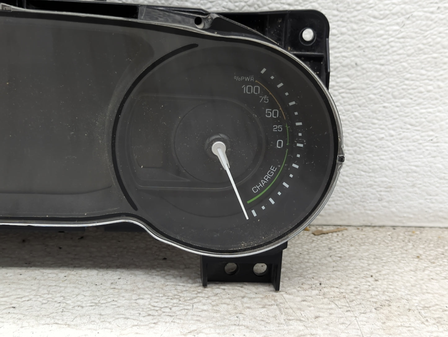 2021 Jeep Wrangler Instrument Cluster Speedometer Gauges P/N:P68499481AD Miles: Fits OEM Used Auto Parts - Oemusedautoparts1