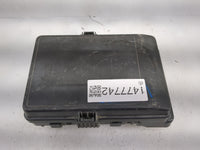 2021 Jeep Wrangler Fusebox Fuse Box Panel Relay Module P/N:13814412 13748474, 13748475 Fits OEM Used Auto Parts - Oemusedaut