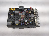 2021 Jeep Wrangler Fusebox Fuse Box Panel Relay Module P/N:13814412 13748474, 13748475 Fits OEM Used Auto Parts - Oemusedaut