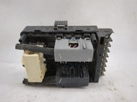 2021 Jeep Wrangler Fusebox Fuse Box Panel Relay Module P/N:13814412 13748474, 13748475 Fits OEM Used Auto Parts - Oemusedaut