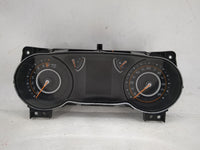 2021 Jeep Wrangler Instrument Cluster Speedometer Gauges P/N:50301958C005 P68492410AE Miles: Fits OEM Used Auto Parts - Oemu