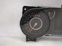 2021 Jeep Wrangler Instrument Cluster Speedometer Gauges P/N:50301958C005 P68492410AE Miles: Fits OEM Used Auto Parts - Oemu