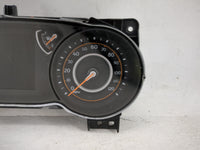 2021 Jeep Wrangler Instrument Cluster Speedometer Gauges P/N:50301958C005 P68492410AE Miles: Fits OEM Used Auto Parts - Oemu