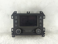 2021 Jeep Wrangler Radio AM FM Cd Player Receiver Replacement P/N:68474390AD L2C0068TR, 3432A-0068TR Fits OEM Used Auto Part