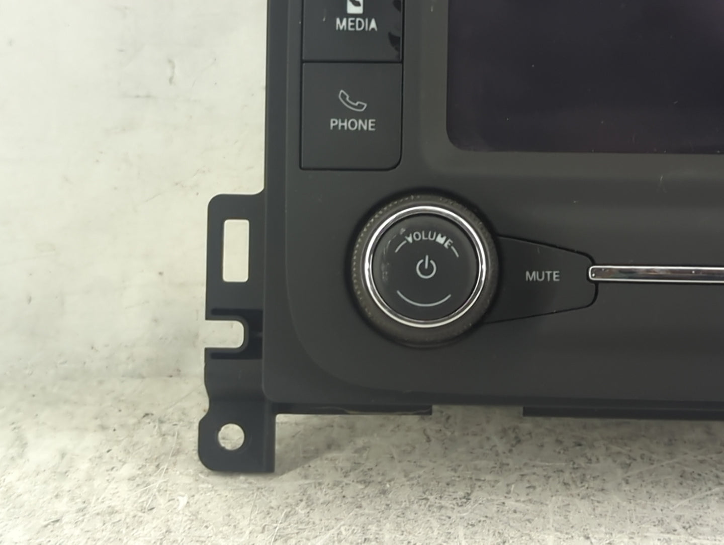 2021 Jeep Wrangler Radio AM FM Cd Player Receiver Replacement P/N:68474390AD L2C0068TR, 3432A-0068TR Fits OEM Used Auto Part