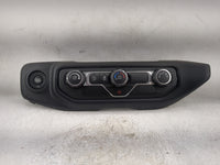 2021-2022 Jeep Wrangler Climate Control Module Temperature AC/Heater Replacement P/N:P7BU63DX9AB Fits Fits 2021 2022 OEM Use