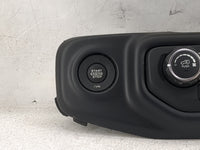 2021-2022 Jeep Wrangler Climate Control Module Temperature AC/Heater Replacement P/N:P7BU63DX9AB Fits Fits 2021 2022 OEM Use