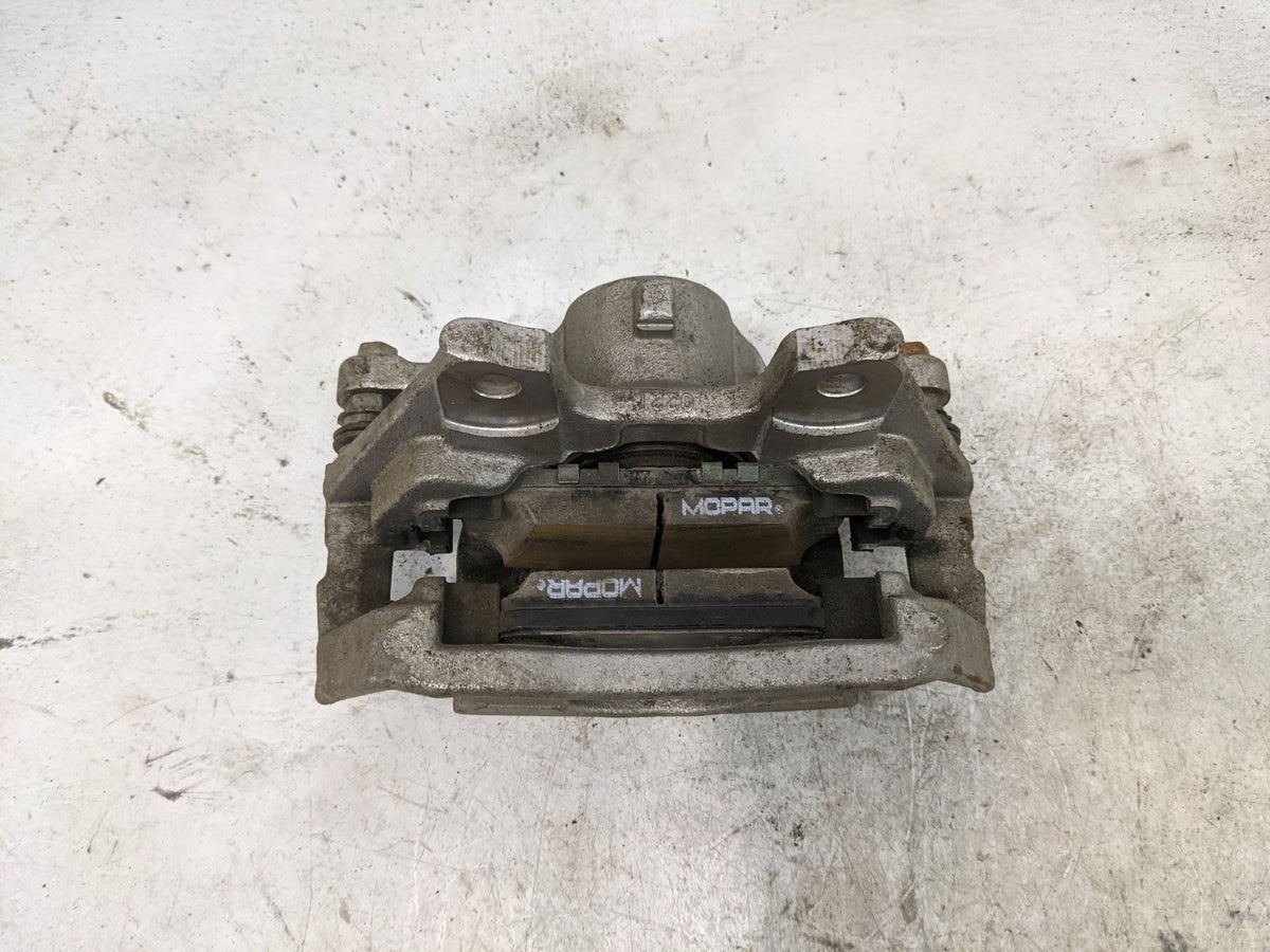 2021 Jeep Wrangler Rear Driver Left Brake Caliper - Oemusedautoparts1.com