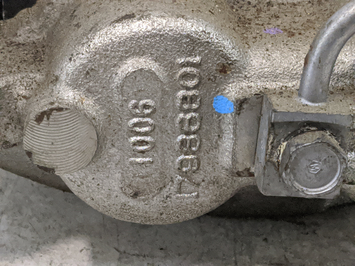 2021 Jeep Wrangler Front Passenger Right Brake Caliper - Oemusedautoparts1.com