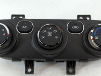 2021-2022 Jeep Wrangler Climate Control Module Temperature AC/Heater Replacement P/N:97250-B0AA0 Fits Fits 2021 2022 OEM Use