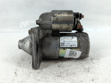 2020-2022 Jeep Wrangler Car Starter Motor Solenoid OEM P/N:51890631 Fits Fits 2019 2020 2021 2022 OEM Used Auto Parts - Oemu