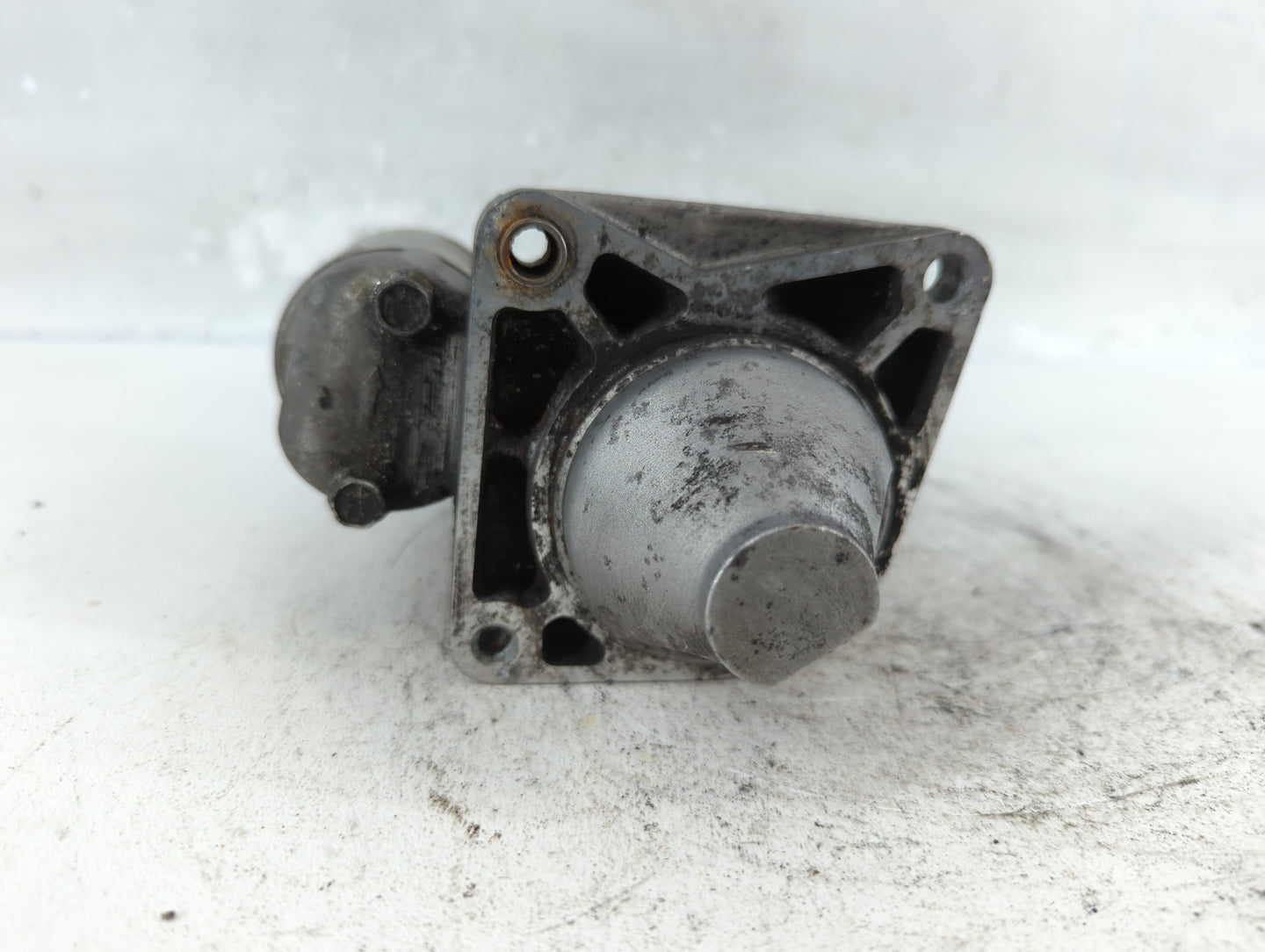 2020-2022 Jeep Wrangler Car Starter Motor Solenoid OEM P/N:51890631 Fits Fits 2019 2020 2021 2022 OEM Used Auto Parts - Oemu